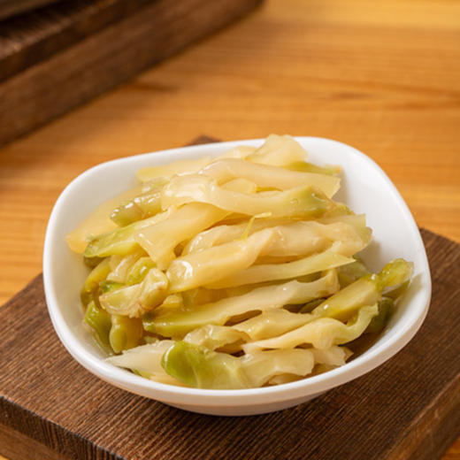 榨菜丝 （生态种植0添加）273项农残0检出 商品图4