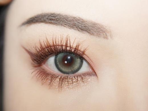 KAYLENS 蛇院女孩 月抛 两片 14.5mm 参考着色14.0mm 基弧8.6 含水42% 新锐国货 商品图3