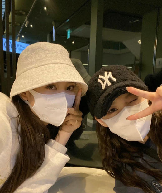 Mlb羊羔毛棒球帽🧢 商品图2