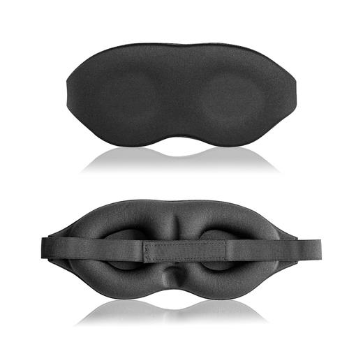 积分兑换｜定制 3D 眼罩 舒适柔软 助你美梦连连 商品图0
