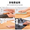 【48小时发货】【双面珊瑚绒不沾油百洁布】绿顺加厚吸水抹布厨房不掉毛2元小百货不沾油洗碗布 商品缩略图0