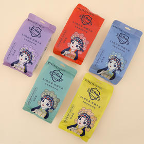 自营（宜朵家纺）-国潮包装晴空抗菌毛巾纯棉成人男女洗脸吸水抗菌防螨高档礼品