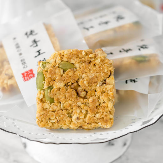 【茶馆茶点】【下单后排单发货】手工饼干系列丨下单现做 手工制作 排单发货 不接急单（满90元包邮） 商品图10