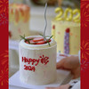 【2024新年蛋糕合集】（多个款式可选）愿新的一年多喜乐，长安宁 商品缩略图3