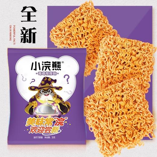 小浣熊奇奇怪怪味干脆面 商品图0