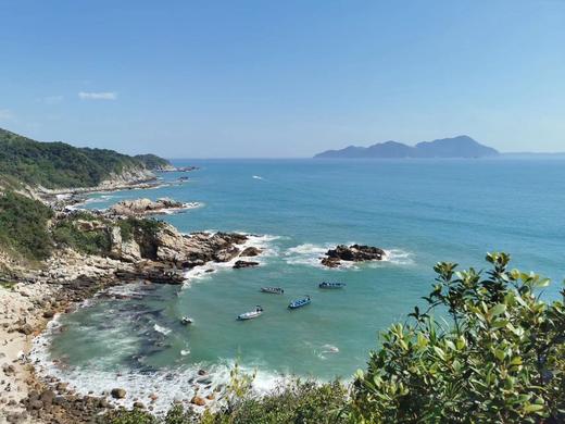 【泊寓户外】5月18日东西涌穿越 商品图5