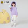 B.DUCK小黄鸭童装春秋针织长裤105-150 BF1563050 商品缩略图3