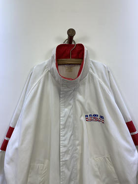 80年代 Vintage Great Lakes 美国制 运动外套 _SJK(XL)