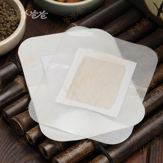 【益品生活】吴茱萸足贴丨 g 虚火归元祛 暖从足下生| 吴茱萸草本气味偏浓 丨羊爸爸 商品图5