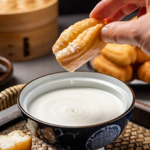 【宜昌助农馆】安琪百钻迷你小油条家用早餐豆浆伴侣 火锅麻辣烫食材400g 商品图3