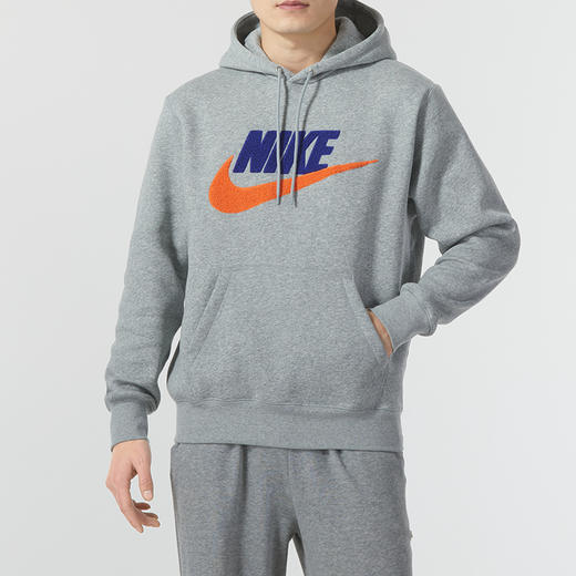 Nike/耐克男装春季新款运动服时尚休闲卫衣套头衫FN3105-063 商品图0