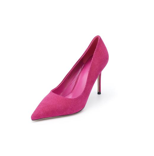 westory2024年春季新款细高跟尖头纯色优雅气质女鞋W24AE57131 商品图1