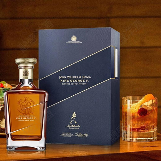 尊尼获加英皇乔治五世纪念版750ml*1 商品图1
