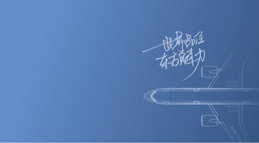 中国东方航空贵宾厅体验券 商品图0