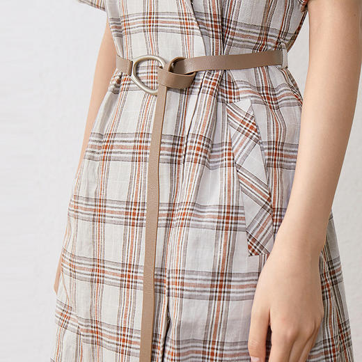 【商场同款】麦檬秋连衣裙5B7294821 商品图3