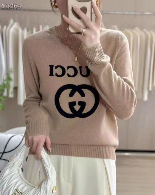 女羊绒冷衫22164 商品图5