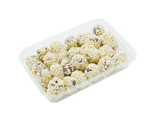 盒装酸奶麦香脆枣 商品图0