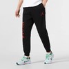 Nike/耐克男冬季新款加绒加厚舒适防风保暖运动长裤FD7468-010 商品缩略图1