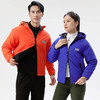 URG虎跑限定版舒弹棉®夹克Tiger Jacket Sustans®男女跑步健身登山越野户外运动防风保暖透气排汗红色连帽夹克 商品缩略图2