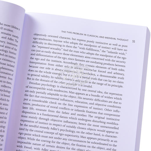 【中商原版】心理类型 Psychological Types 英文原版 Carl Jung 了解自我和周围的世界 外向与内向 商品图2