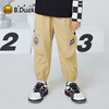 B.DUCK小黄鸭童装春秋休闲长裤105-150 BF1557070 商品缩略图4