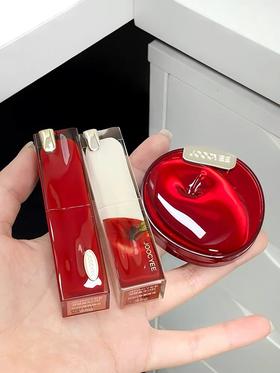 Joocyee酵色晶冻口红唇冻唇膏滋润亮面显白，秋冬热门色号❤️显白隐唇纹不拔干！酵色丝绒雾面哑光口红唇釉 ，清冷贵气显白口红唇膏