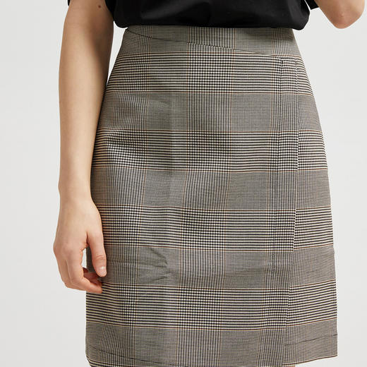 【商场同款】麦檬春半身裙518C140253 商品图3