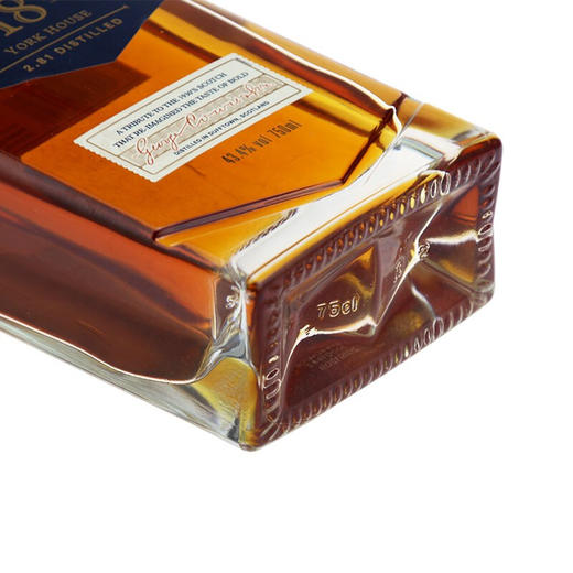 慕赫18年陈酿单一麦芽苏格兰威士忌750ml*1 商品图6