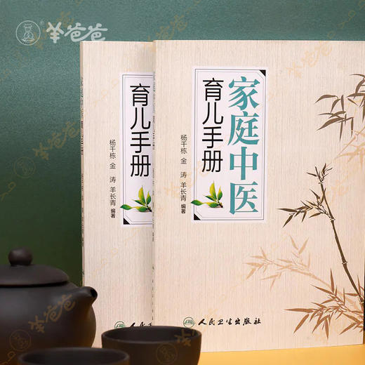 【家庭中医育儿手册】一本生动、有趣、实用的育儿宝典，著名专家罗大伦倾力推荐 商品图1