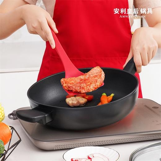 安利安利皇后 不粘锅硅胶锅铲 商品图2