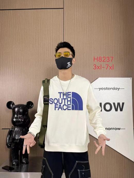 男圆领卫衣8237 商品图1