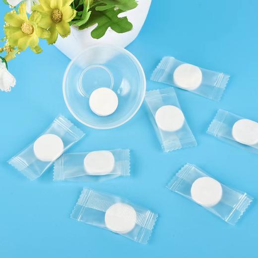 天丝压缩面膜10颗+碗套装 商品图0