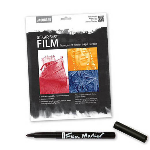 美国侠客日晒染液系列洗涤印刷胶片及遮光笔 商品图4