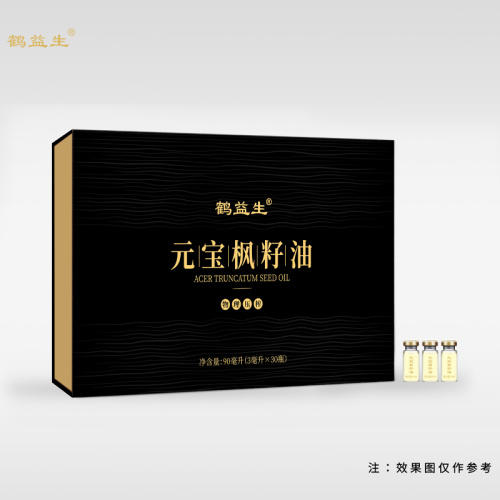 鹤益生元宝枫籽油礼盒 货号700103 商品图1