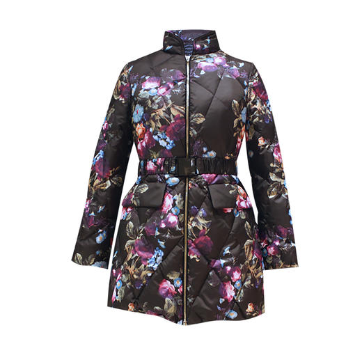 -【伯妮斯茵】163R206羽绒服 商品图1