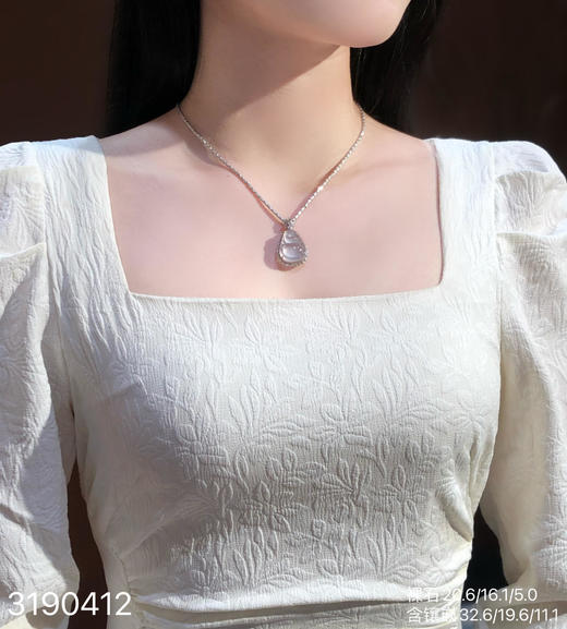 3190412，佛公吊坠。具体价格微信咨询 商品图4