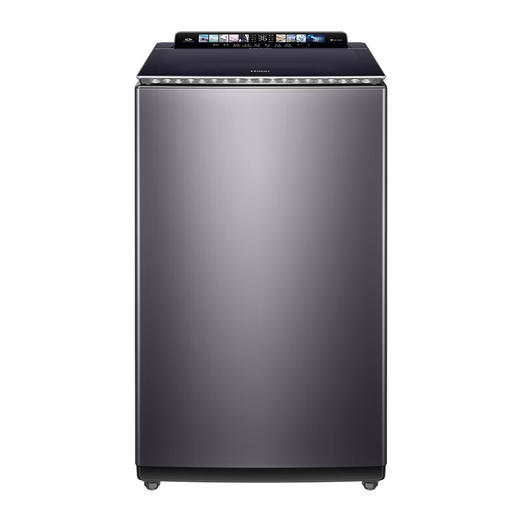 【家居】海尔（Haier）10公斤波轮洗衣机 XQS100-BZ558SH 全自动10公斤家用大容量双动力防缠绕洗衣 商品图2