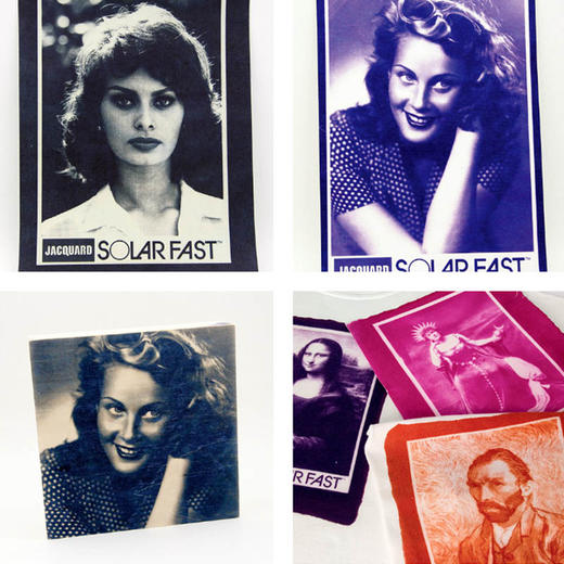 美国侠客日晒染液系列洗涤印刷胶片及遮光笔 商品图2