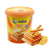 马来西亚茱蒂丝乳酪香脆条饼干360g/152461 让嘴巴上瘾的酥脆芝士味拇指饼干 商品缩略图0