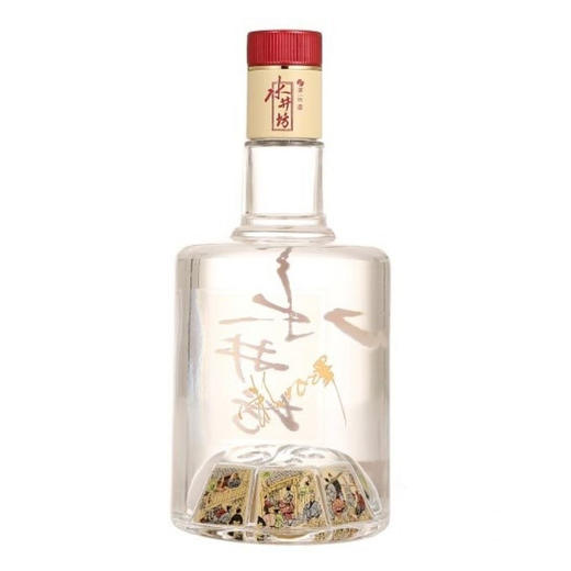 【扫码有奖】水井坊臻酿八号 浓香型白酒 500ml（52度） 商品图2