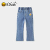 B.DUCK小黄鸭童装春秋牛仔长裤105-150 FF1556050 商品缩略图4
