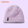 Hootie Hoo Kids Kozy Fleece Hat紫 商品缩略图0