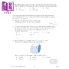 【中商原版】英国CGP 11+ CEM 10-Minute Tests: Maths Word Problems - Ages 10-11 Book 1 (with Online Edition) 商品缩略图4