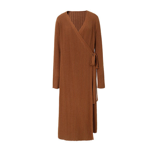 【商场同款】麦檬冬连衣裙5BA195931 商品图4