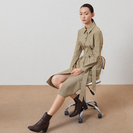 【商场同款】麦檬冬连衣裙5BA195741 商品图2