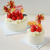 “莓莓满满”草莓海绵蛋糕（上海） 商品缩略图4