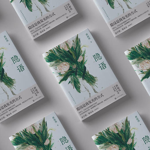 隐语 薛超伟 中短篇小说集 商品图5