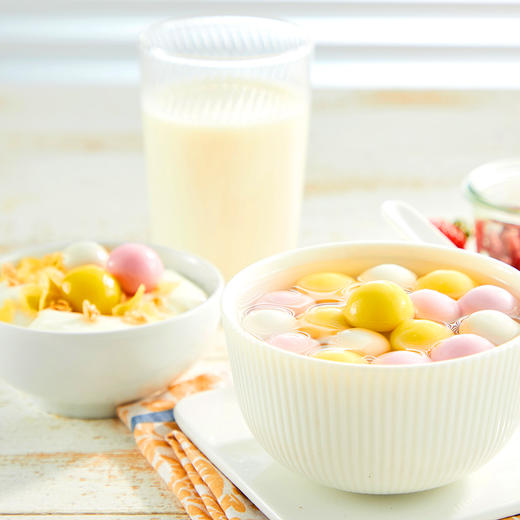 思念300g三合一小小汤圆（红） 商品图3