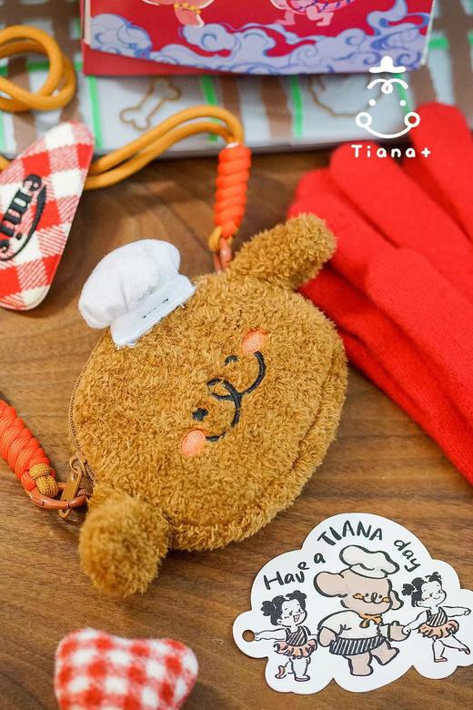 修狗挎包 商品图7