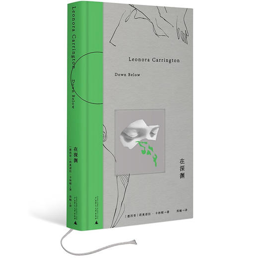 在深渊（莉奥诺拉·卡林顿回忆录） 商品图4